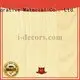 wood laminate sheets paper 78164 wood foil paper I.DECOR Decorative Material Warranty 1