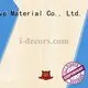 wood laminate sheets paper 40801 40802 decorative I.DECOR Decorative Material 1