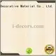grain wood foil paper I.DECOR Decorative Material wood laminate sheets 1