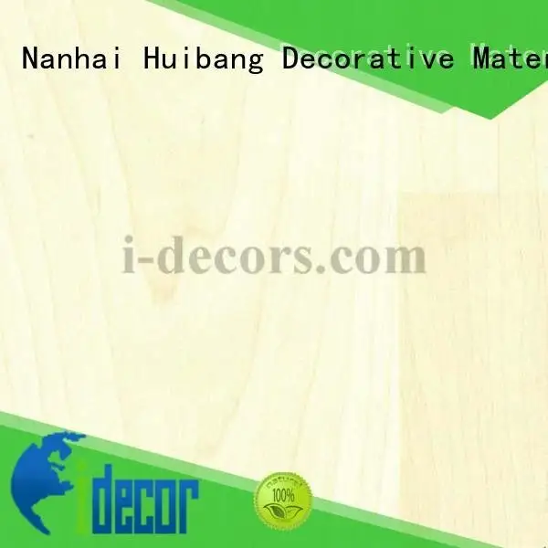 I.DECOR Decorative Material PU coated paper decorative 40609 40604 paper 1