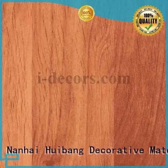 furniture laminate sheets 40504 teak I.DECOR Decorative Material Brand 1