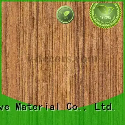 I.DECOR Decorative Material Brand 40501 40502 furniture laminate sheets 40530 teak 1