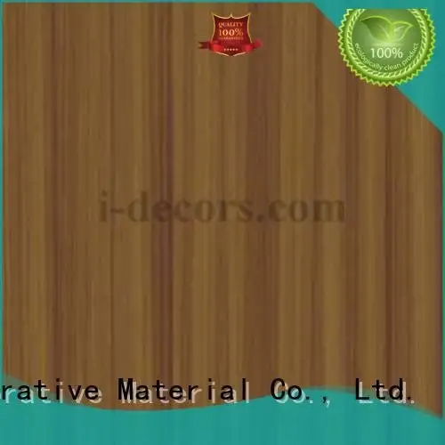 ice cylinder chestnut furniture I.DECOR Decorative Material melamine impregnated paper 1