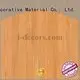 white wood idecor I.DECOR Decorative Material melamine impregnated paper 1