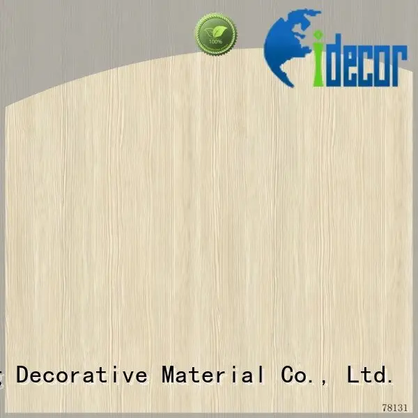 I.DECOR Decorative Material Brand 1860mm wall decoration with paper 78162 78190 1