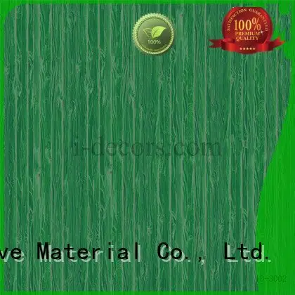 Custom walnut melamine fabric oak id3002 I.DECOR Decorative Material 1