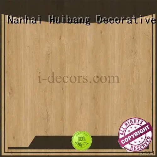 I.DECOR Decorative Material id1007 laminate melamine id1006 walnut 1
