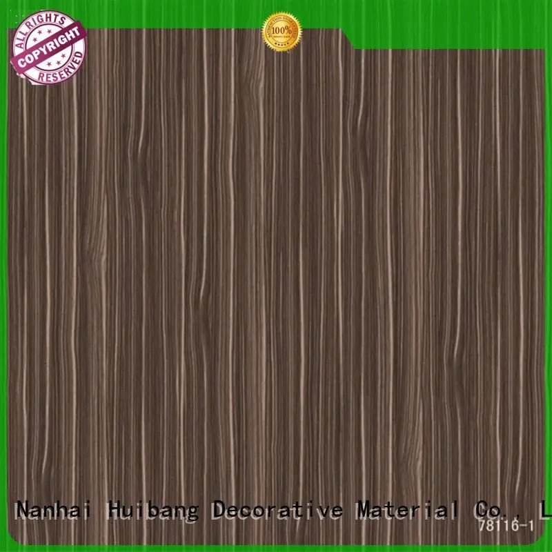 OEM wall decoration with paper 78101 2090mm melamine decor paper 1