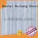 cuckoo design pagoda I.DECOR Decorative Material melamine impregnated paper 1