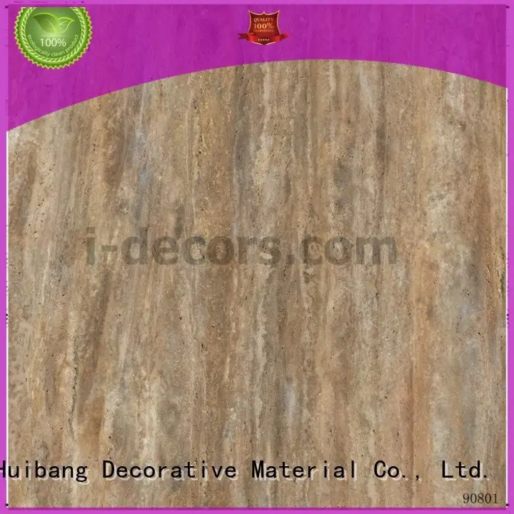 Quality interior wall building materials I.DECOR Decorative Material Brand 90776 flooring paper 1