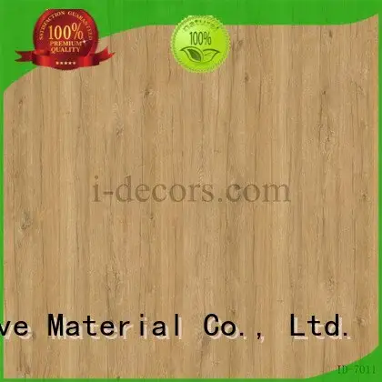 wood wall covering decorative id7023 OEM fine decorative paper I.DECOR Decorative Material 1