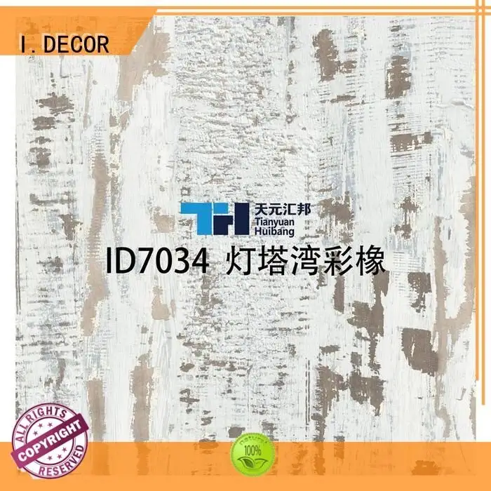 Hot resin impregnated paper 4ft elm riverbend I.DECOR Brand 1