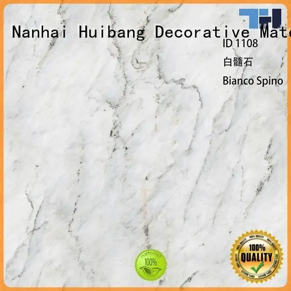 vera PU coated paper I.DECOR Decorative Material resin impregnated paper 1