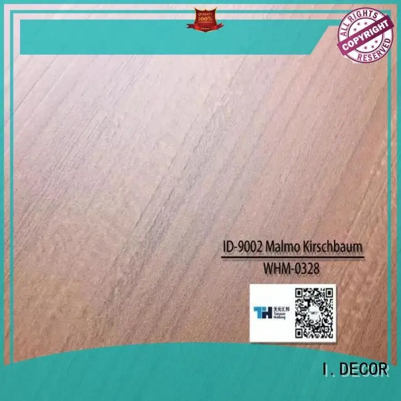 OEM resin impregnated paper id1108 bianco textile PU coated paper 1