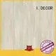 resin impregnated paper cherry PU coated paper sterling I.DECOR 1