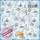 Custom PU coated paper id1215 real id70301 I.DECOR 1