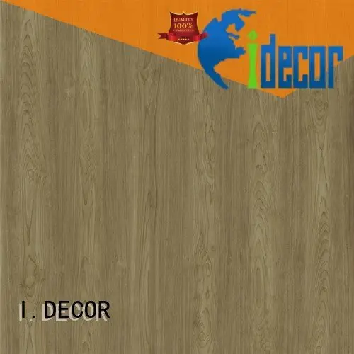 I.DECOR Brand id703301 award PU coated paper maple pine 1