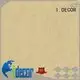 Quality resin impregnated paper I.DECOR Brand id1106 PU coated paper 1