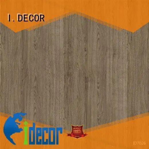 Quality resin impregnated paper I.DECOR Brand id1106 PU coated paper id703502
 vineyard 1