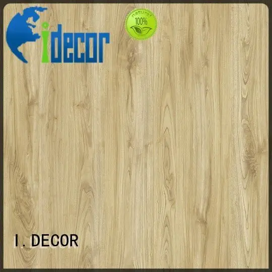 resin impregnated paper white decor award I.DECOR 1