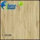 resin impregnated paper white decor award I.DECOR 1