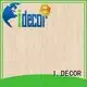 arbor PU coated paper feet melamine I.DECOR 1