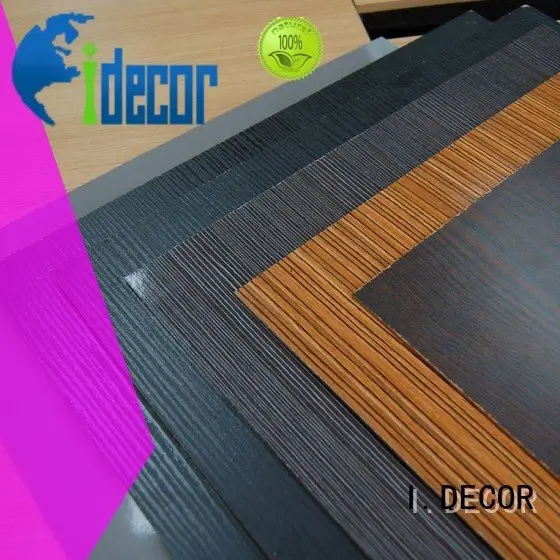 melamine panel I.DECOR plywood panels 1