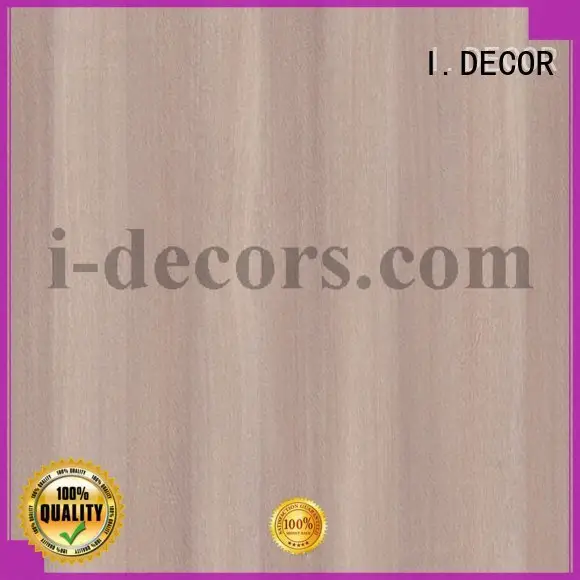 I.DECOR Brand hb40525 faced 41138 melamine decorative paper 1