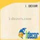 wood laminate sheets 78164 beech wood foil paper I.DECOR Brand 1