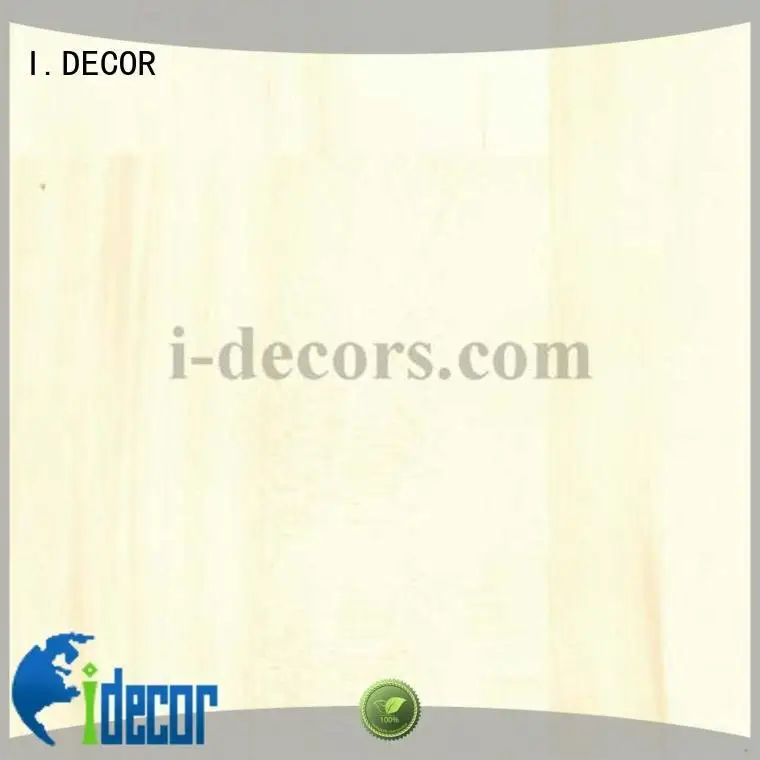 I.DECOR 40604 decorative paper PU coated paper maple 1