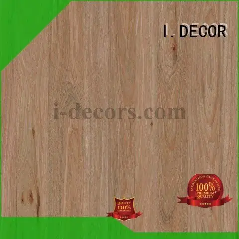 Wholesale id1101 feet walnut melamine I.DECOR Brand 1