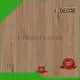 Wholesale id1101 feet walnut melamine I.DECOR Brand 1
