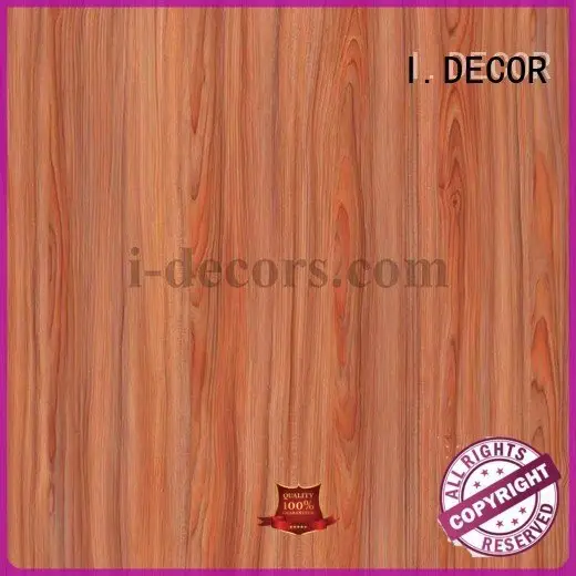 Wholesale ice paper melamine impregnated paper I.DECOR Brand 1
