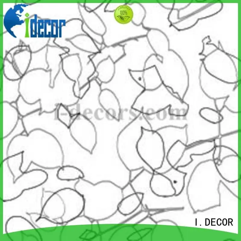 paper art white 41147 melamine impregnated paper I.DECOR Brand 1