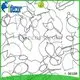paper art white 41147 melamine impregnated paper I.DECOR Brand 1