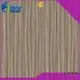 I.DECOR wall decoration with paper walnut silver ash printing 1