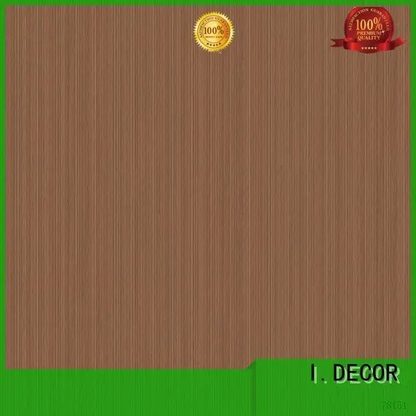 teak concrete 2090mm I.DECOR wall decoration with paper 1