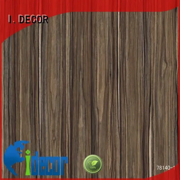 I.DECOR Brand line wall decoration with paper 7ft paper 1