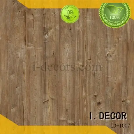 I.DECOR decorative paper sheets imported feet paper walnut 1