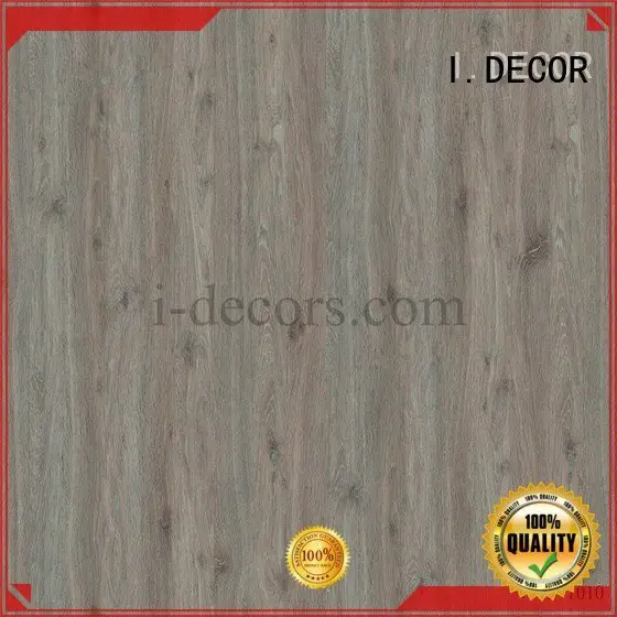 decorative paper sheets oak laminate melamine I.DECOR Brand 1