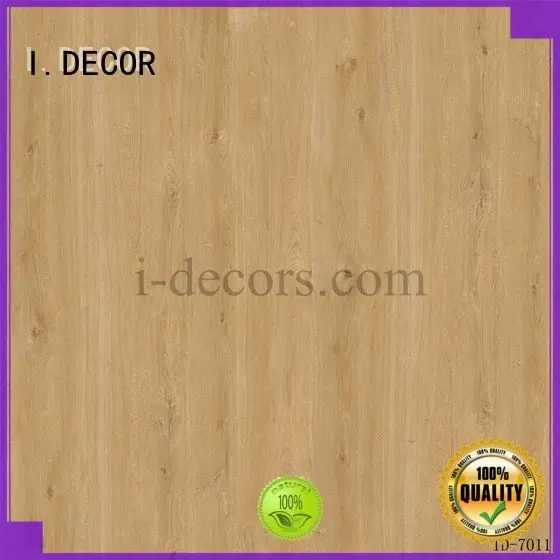 I.DECOR Brand feet paper walnut laminate melamine oak 1