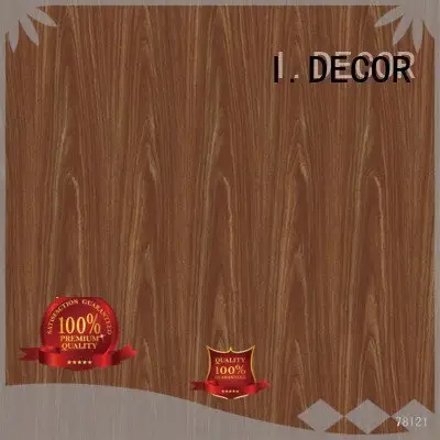 I.DECOR Brand cherry printing decor paper concrete 2090mm 1