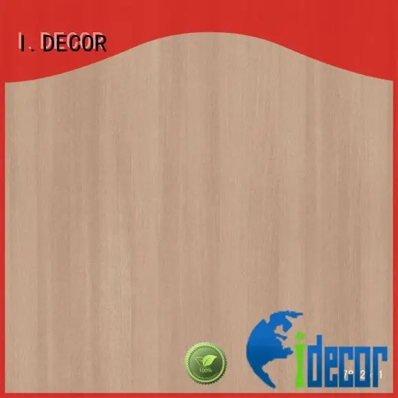 I.DECOR Brand melamine fine teak decor paper cherry 1