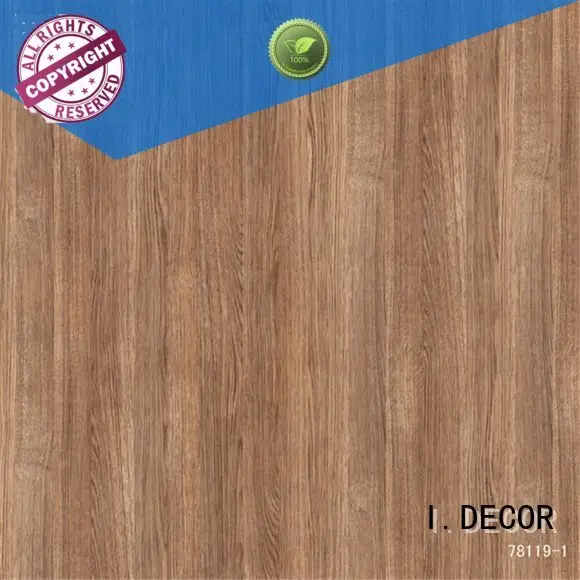 I.DECOR decor paper width teak available concrete 1