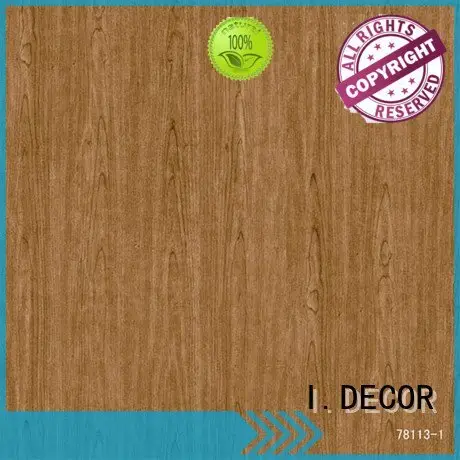 Custom line decor paper cherry wall decoration with paper 1