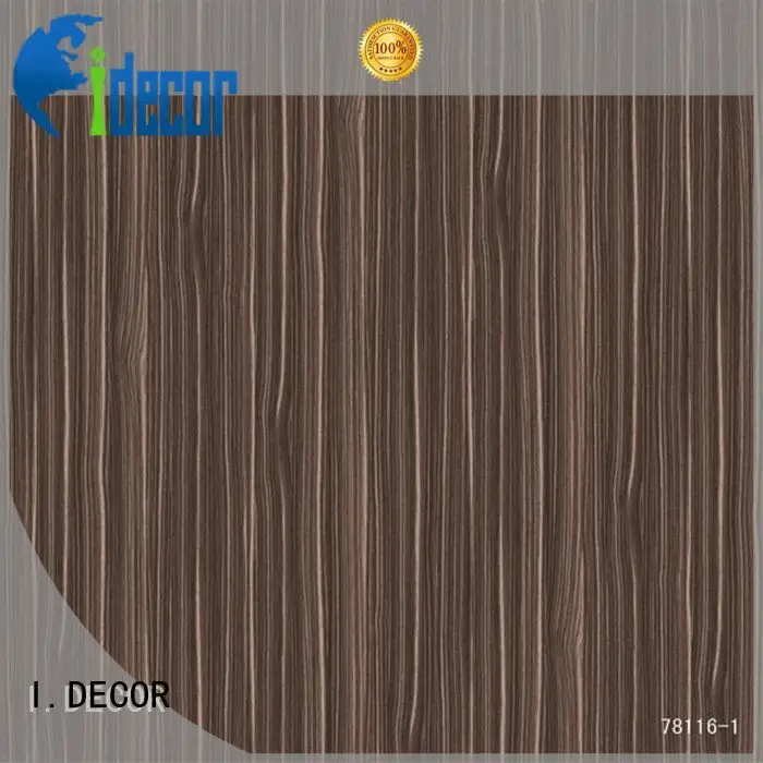 Custom 7ft decor paper walnut wall decoration with paper 1