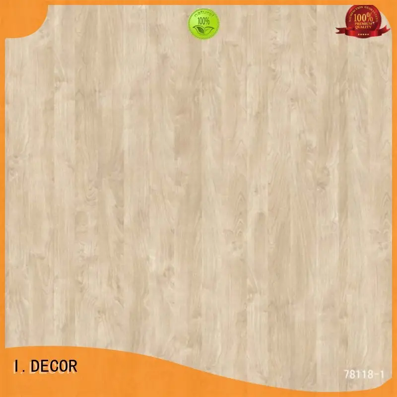 I.DECOR printing concrete 2090mm wall decoration with paper feet 1