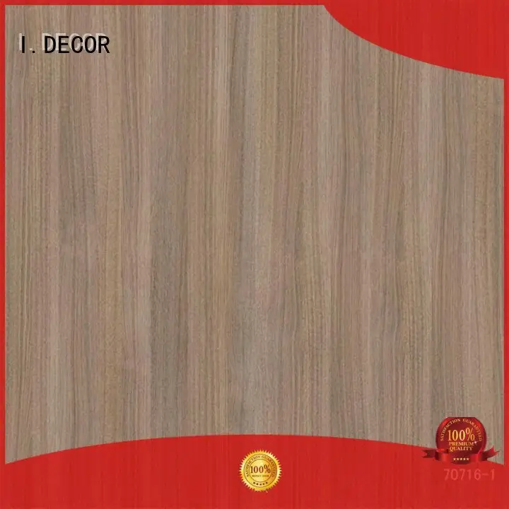 wall decoration with paper teak decor paper paper I.DECOR 1