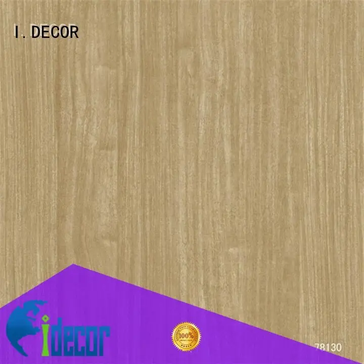 paper printing melamine line I.DECOR decor paper 1