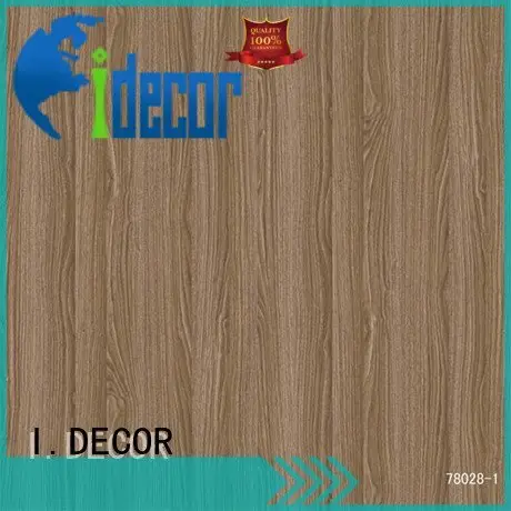wall decoration with paper concrete decor paper melamine I.DECOR 1